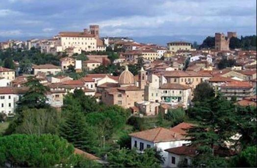 Accogliente Appartamento Fucecchio Bagian luar foto