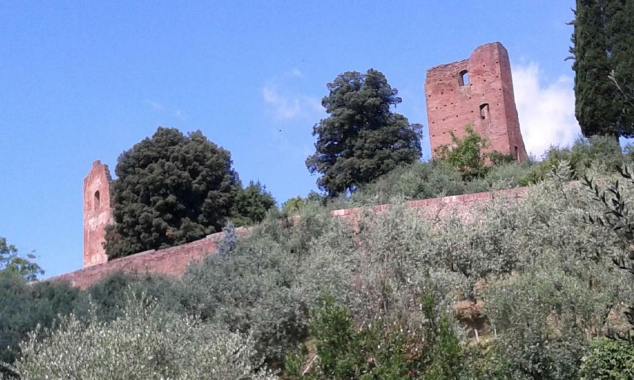 Accogliente Appartamento Fucecchio Bagian luar foto