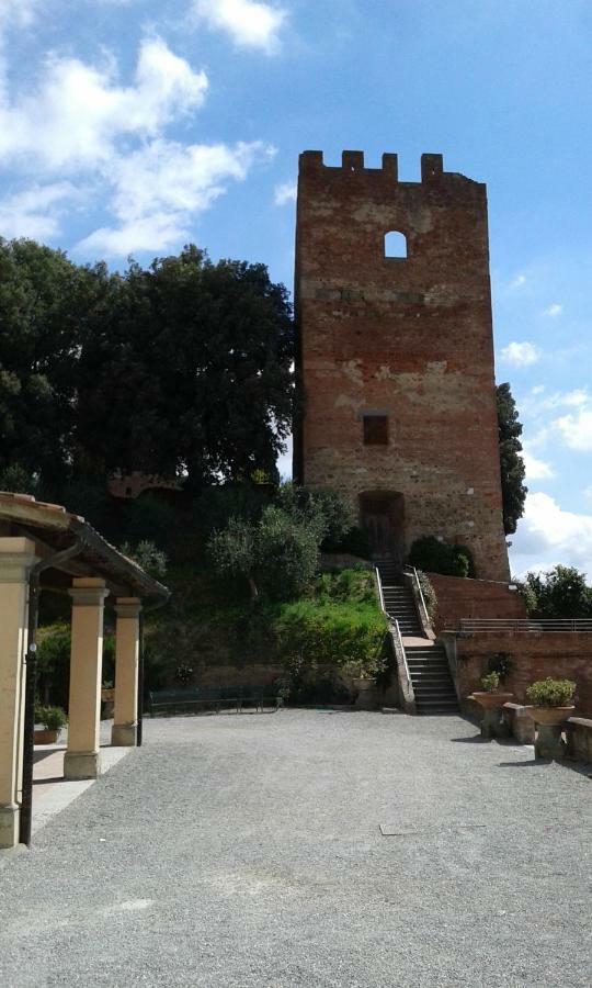 Accogliente Appartamento Fucecchio Bagian luar foto